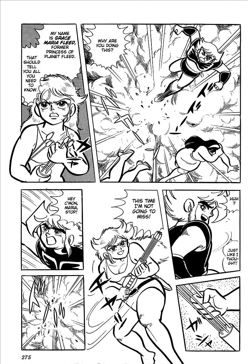 UFO Robo Grendizer (OUTA Gosaku) Chapter 9 44